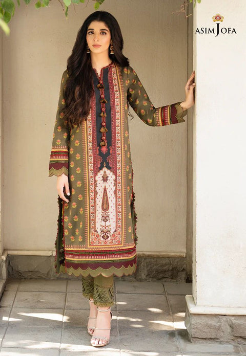 Asim Jofa Rania 30