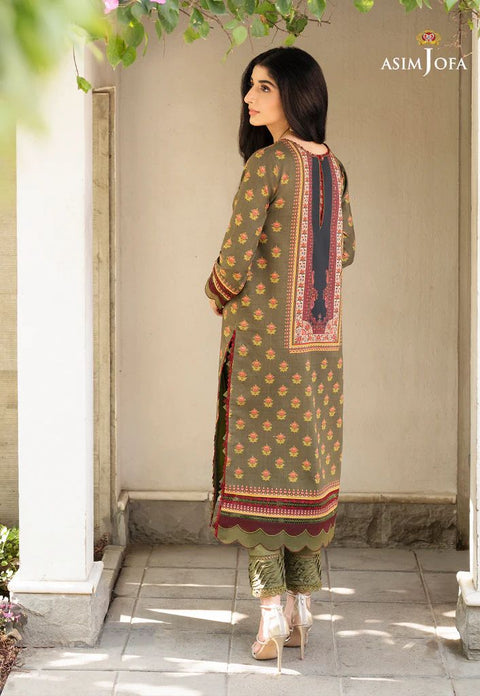 Asim Jofa Rania 30