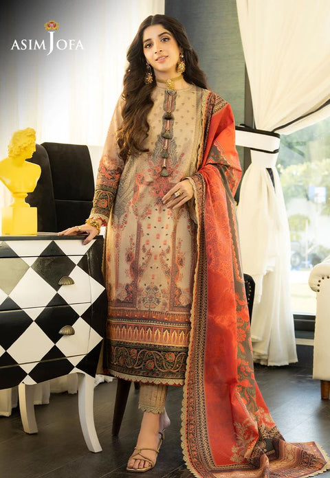 Asim Jofa Summer Essentials 05