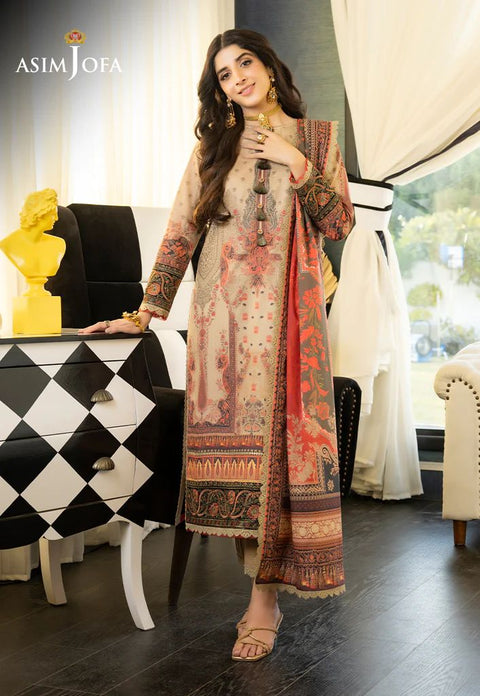 Asim Jofa Summer Essentials 05