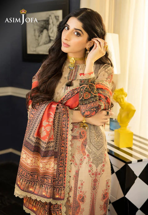Asim Jofa Summer Essentials 05