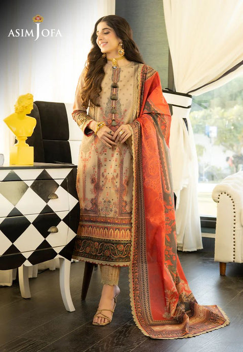 Asim Jofa Summer Essentials 05