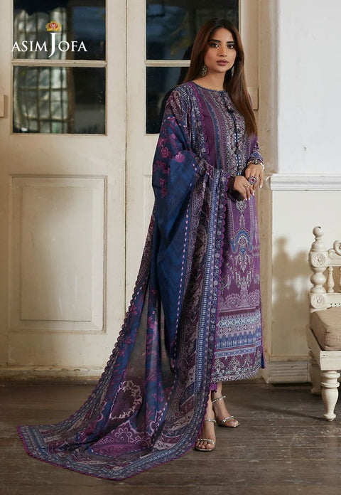 Asim Jofa Summer Essentials 14