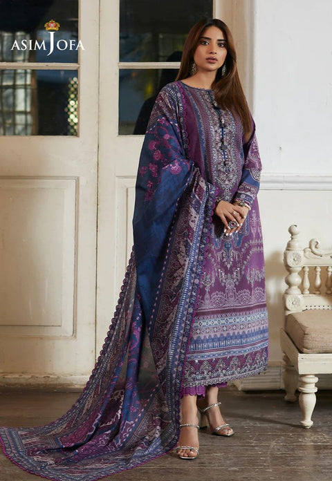 Asim Jofa Summer Essentials 14