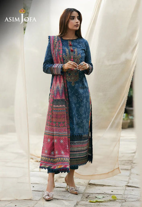Asim Jofa Summer Essentials 20