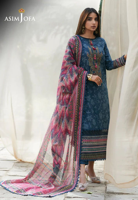 Asim Jofa Summer Essentials 20