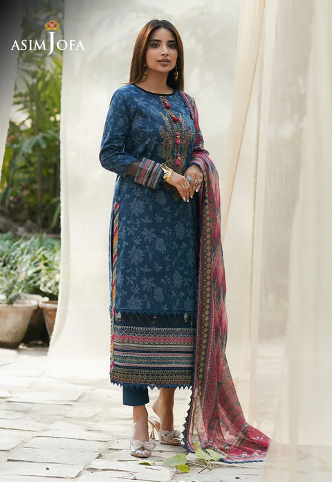 Asim Jofa Summer Essentials 20