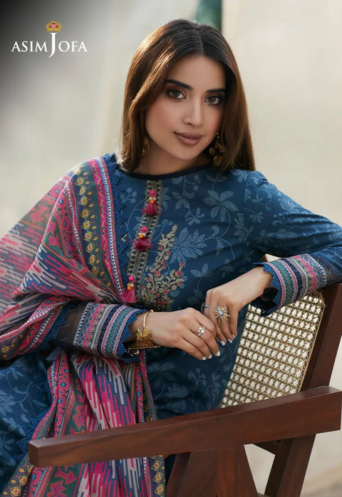 Asim Jofa Summer Essentials 20