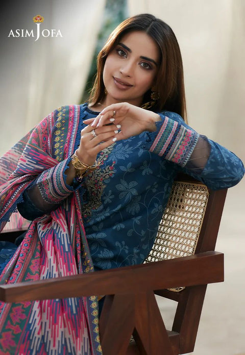 Asim Jofa Summer Essentials 20