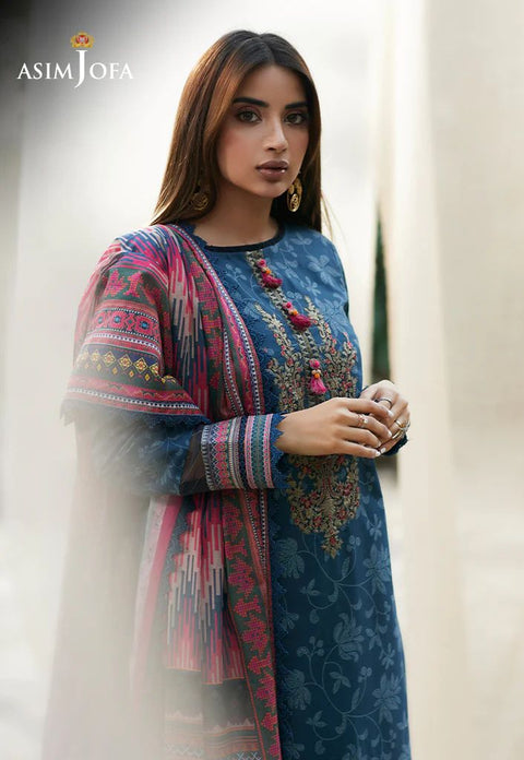 Asim Jofa Summer Essentials 20