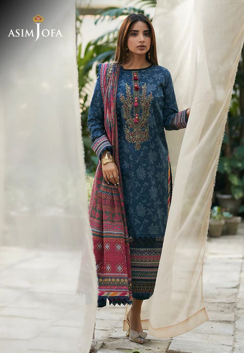 Asim Jofa Summer Essentials 20