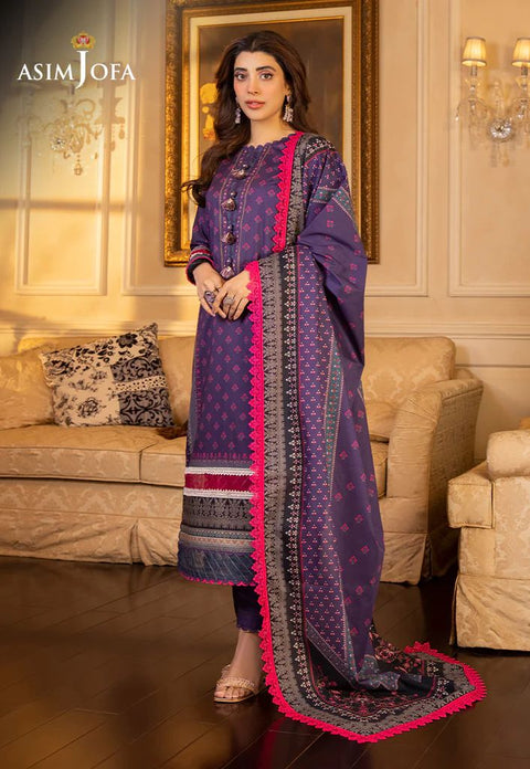 Asim Jofa Summer Essentials 24