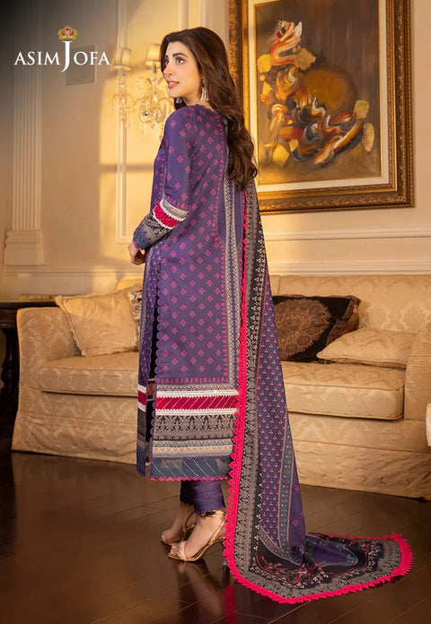Asim Jofa Summer Essentials 24