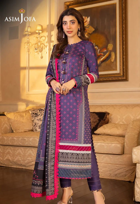 Asim Jofa Summer Essentials 24