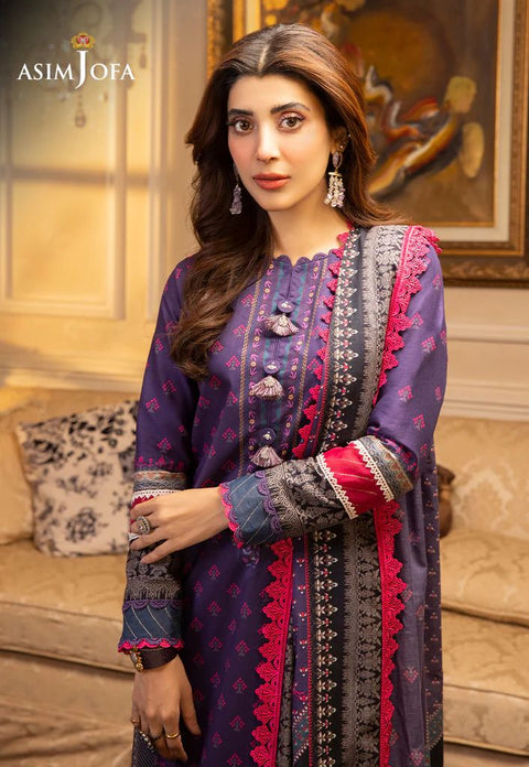 Asim Jofa Summer Essentials 24
