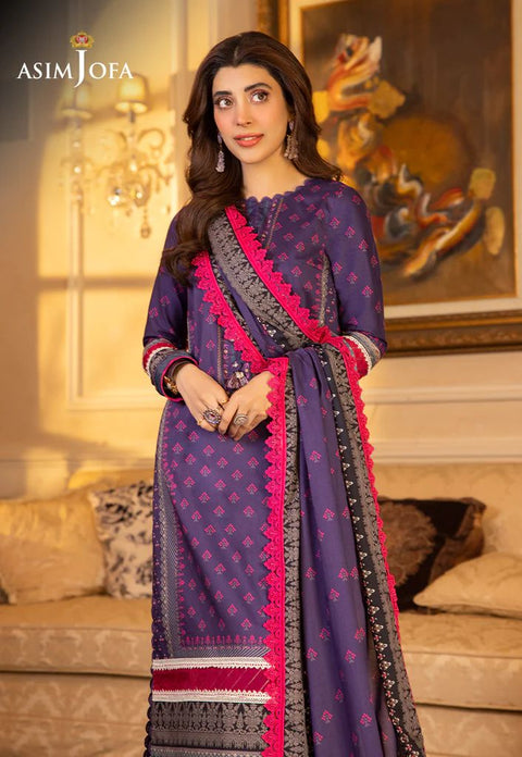 Asim Jofa Summer Essentials 24