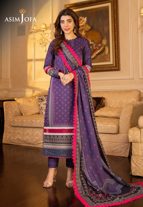 Asim Jofa Summer Essentials 24