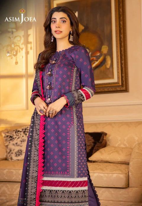 Asim Jofa Summer Essentials 24