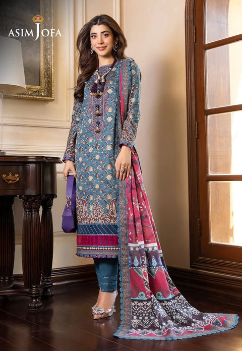 Asim Jofa Summer Essentials 27
