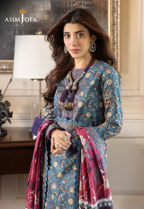 Asim Jofa Summer Essentials 27