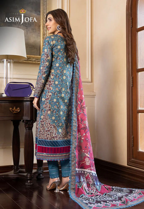 Asim Jofa Summer Essentials 27