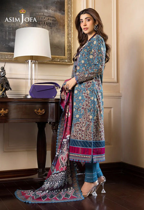 Asim Jofa Summer Essentials 27
