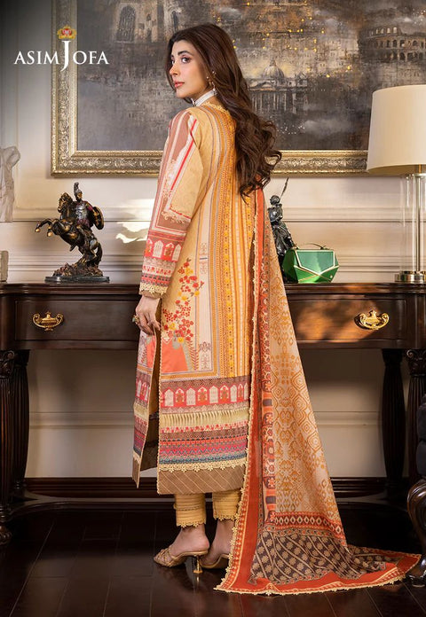 Asim Jofa Summer Essentials 33