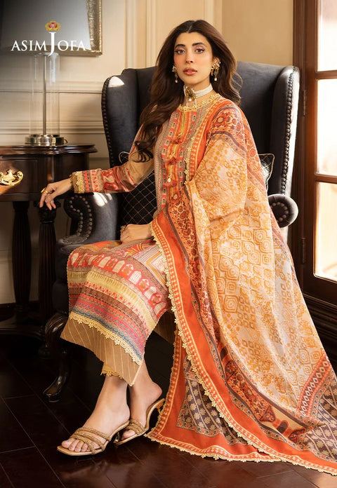Asim Jofa Summer Essentials 33
