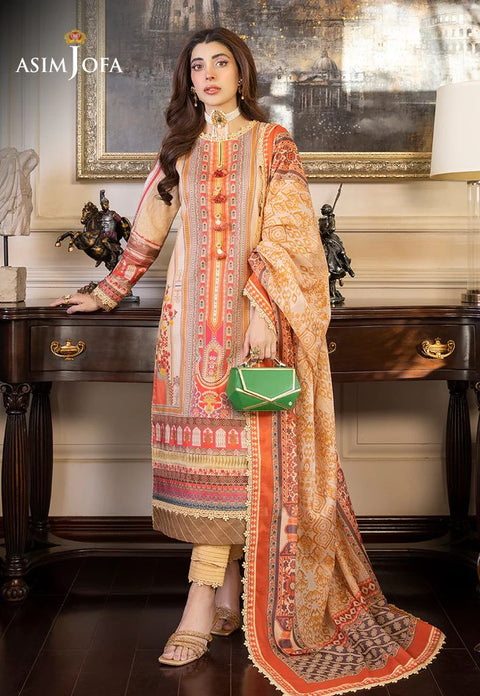 Asim Jofa Summer Essentials 33