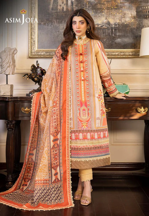 Asim Jofa Summer Essentials 33
