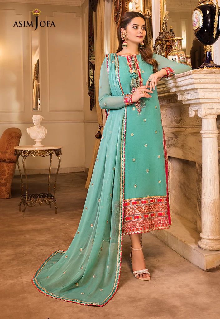 Asim Jofa Maahru and Noorie 16