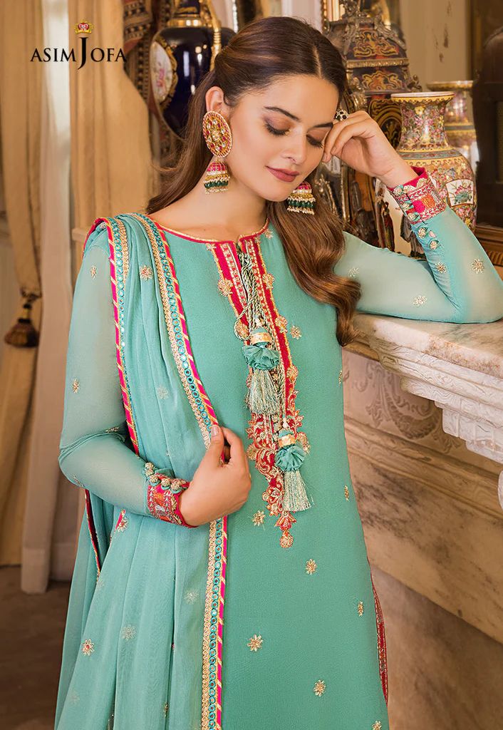 Asim Jofa Maahru and Noorie 16