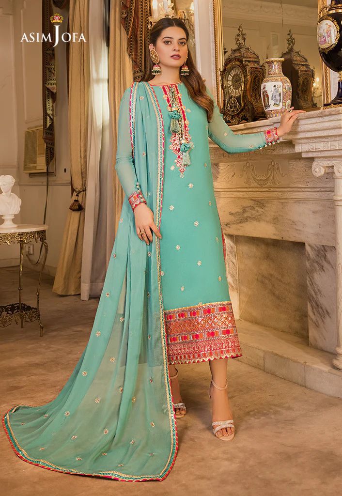 Asim Jofa Maahru and Noorie 16