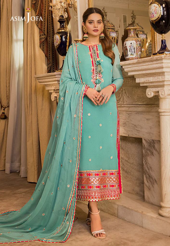 Asim Jofa Maahru and Noorie 16