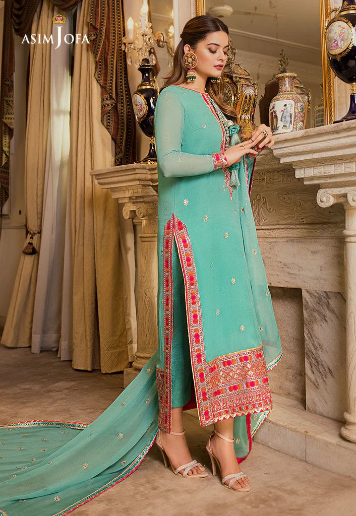 Asim Jofa Maahru and Noorie 16
