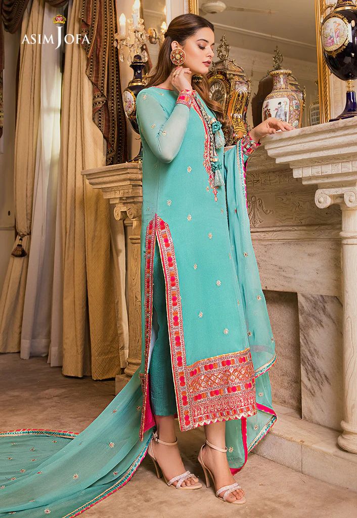 Asim Jofa Maahru and Noorie 16