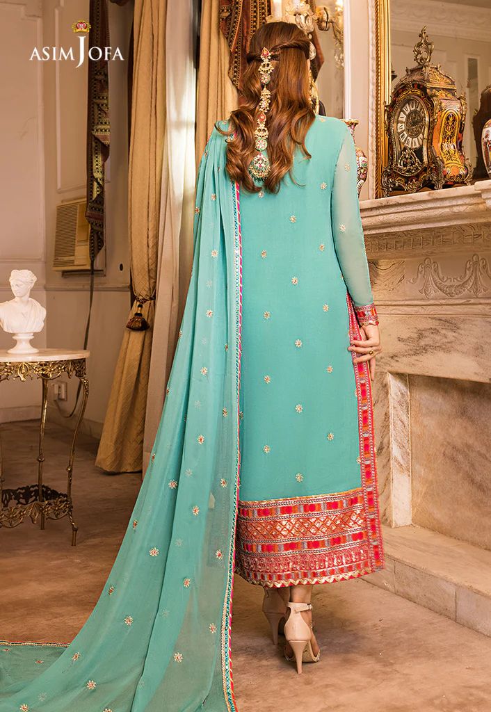 Asim Jofa Maahru and Noorie 16