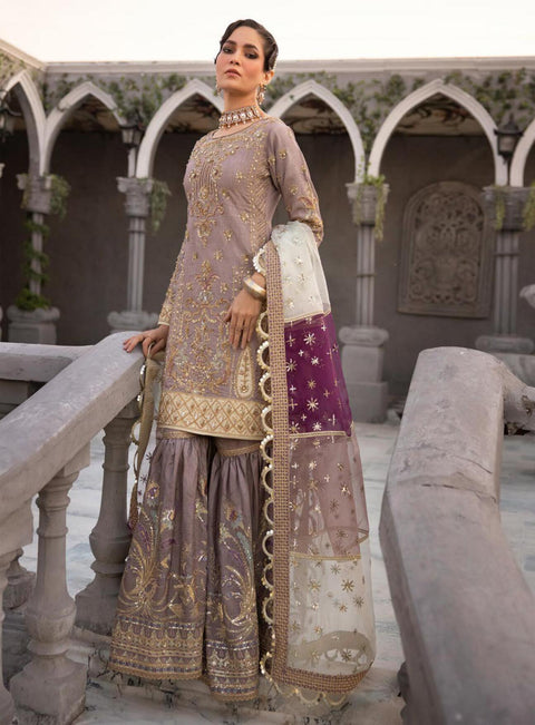 Mona Raw Silk Formal Dress 01