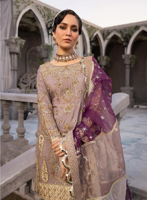 Mona Raw Silk Formal Dress 01