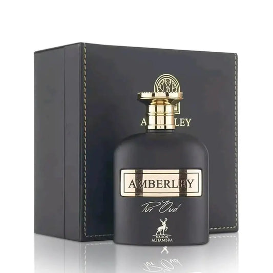 Amberley Pur Oud Parfum 100ml