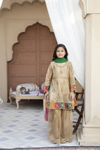 Mona kids skin shabnam peplum 05