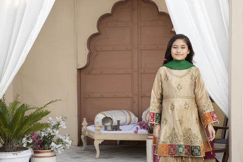Mona kids skin shabnam peplum 05