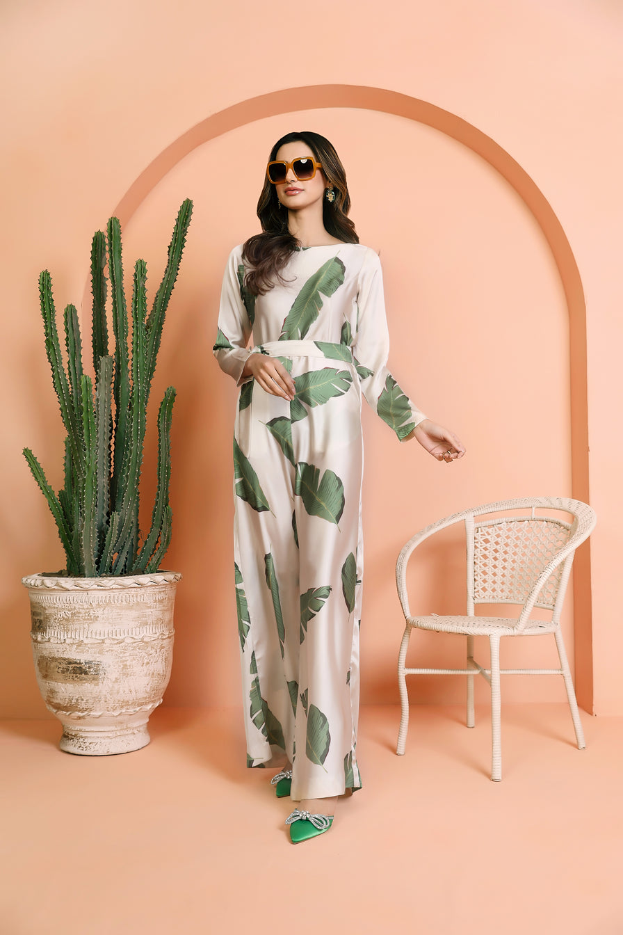 Premium Luxury Jumpsuit by Ain 02