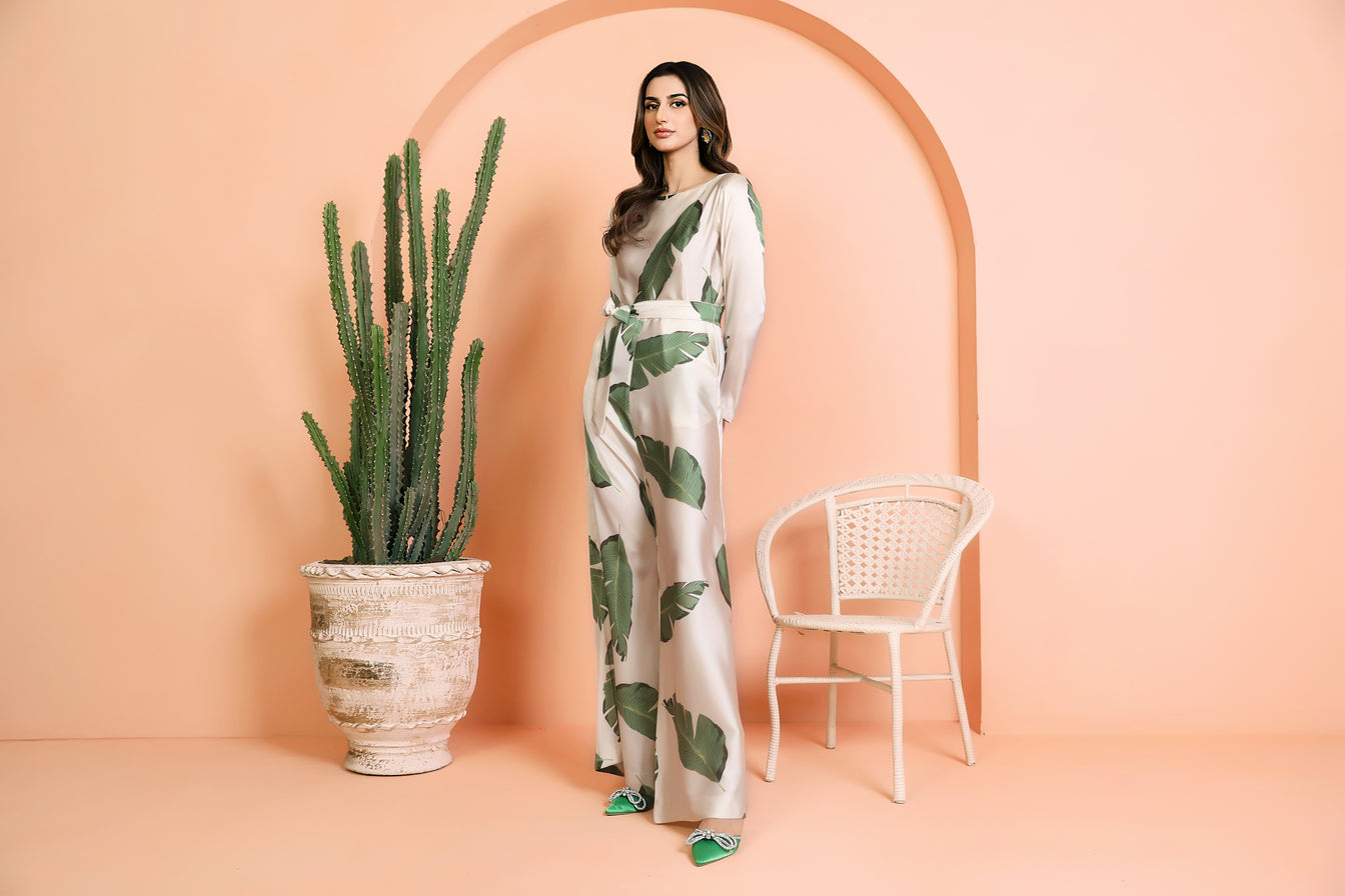 Premium Luxury Jumpsuit by Ain 02