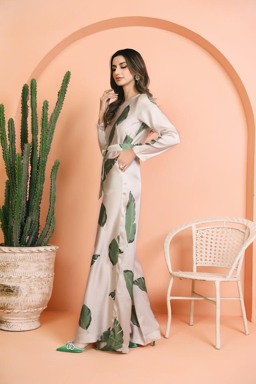 Premium Luxury Jumpsuit by Ain 02