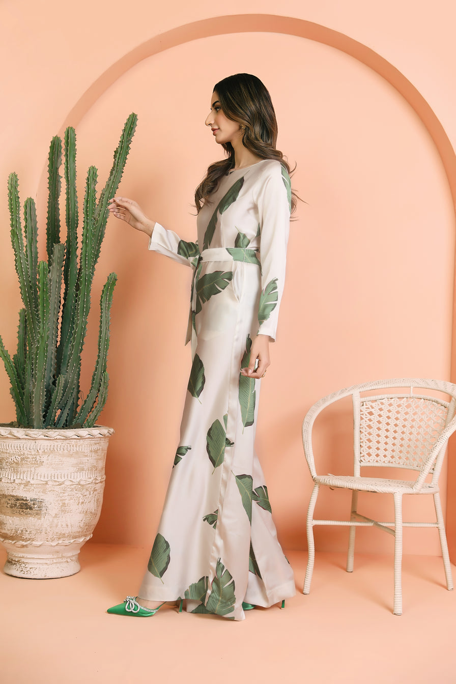 Premium Luxury Jumpsuit by Ain 02