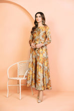 Premium Luxury Frock by Ain 05