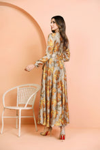 Premium Luxury Frock by Ain 05