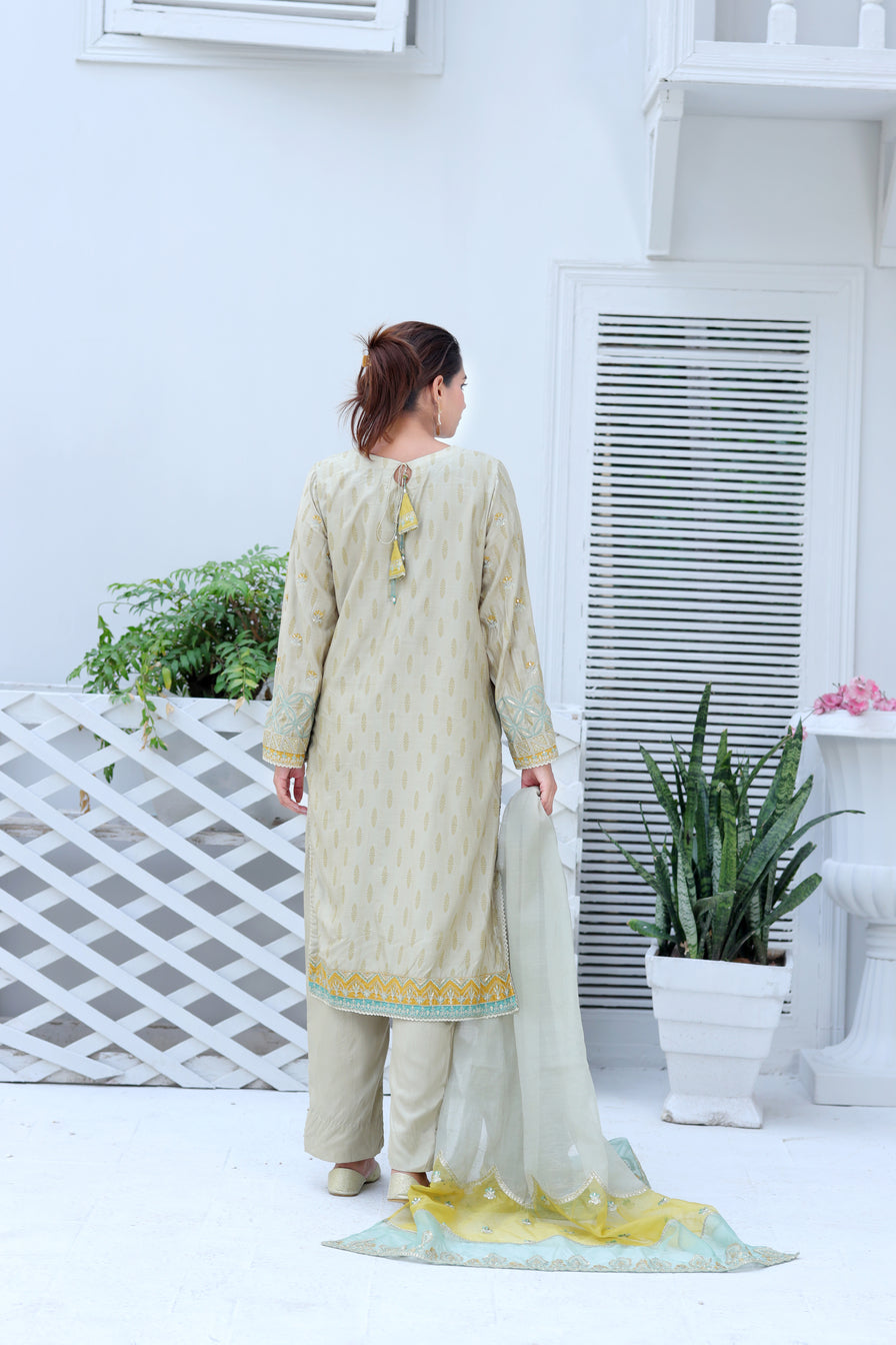 RAFIA Ready to Wear Eid Dress 01