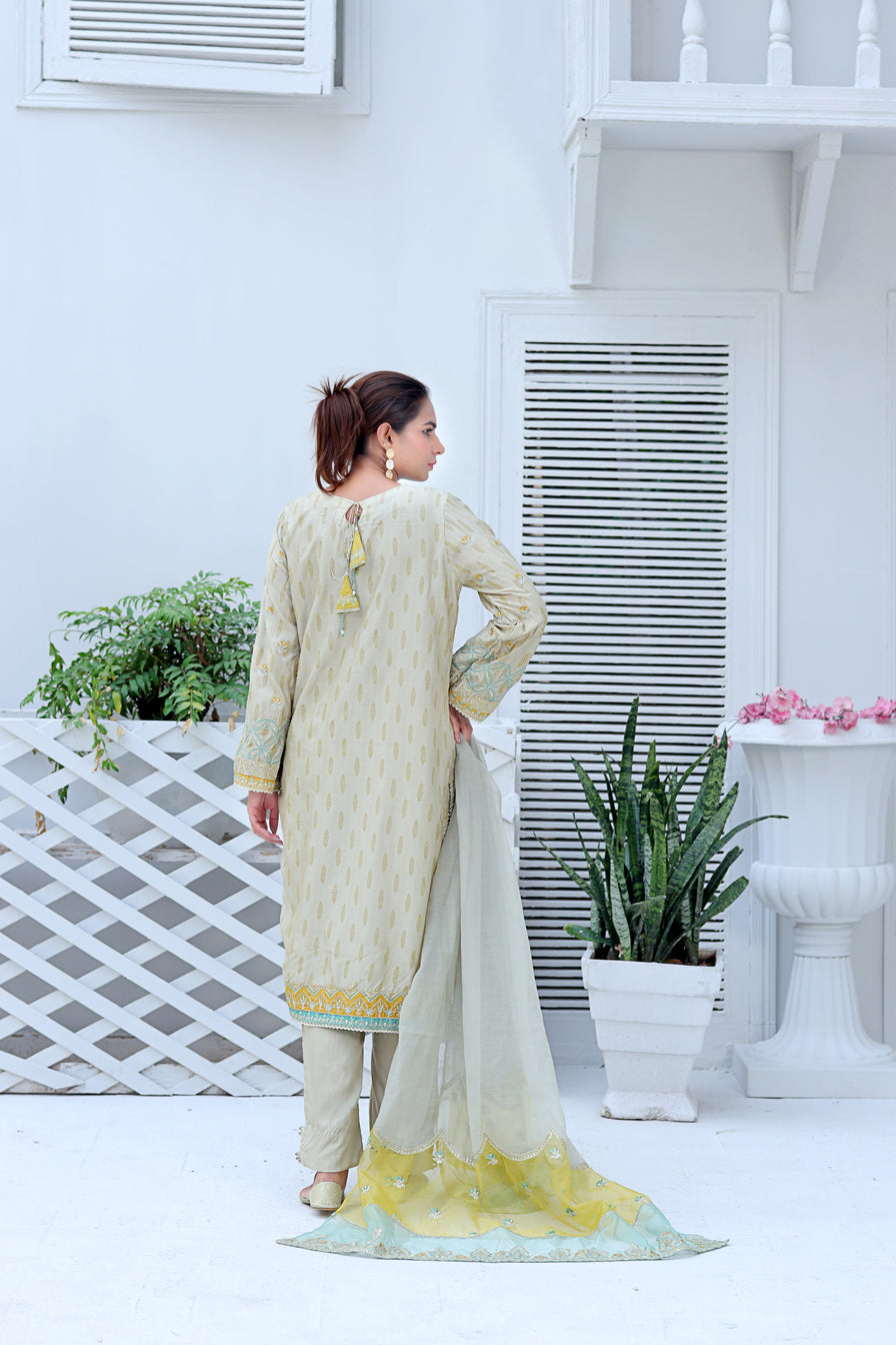 RAFIA Ready to Wear Eid Dress 01